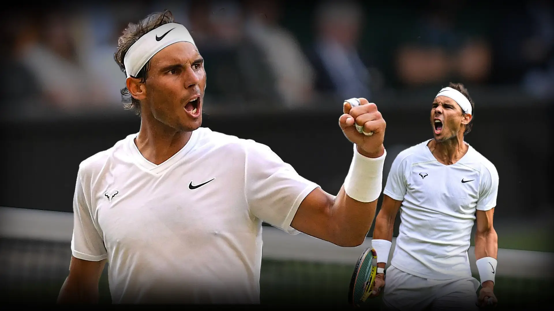 Rafael Nadal at Wimbledon 7 Unbreakable Wimbledon Records Set by Rafael Nadal