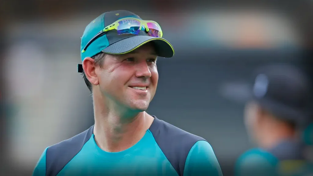 Ricky Ponting (1995 - 2012) is one of the Australia ICC Hall of Fame Cricketers