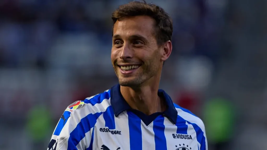 Sergio Canales: Top Players to Watch in C.F Monterrey vs Inter Milan