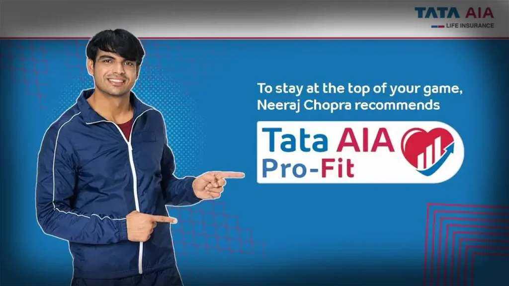 TATA AIA: Top 10 Brands Endorsed by Neeraj Chopra Till 2025