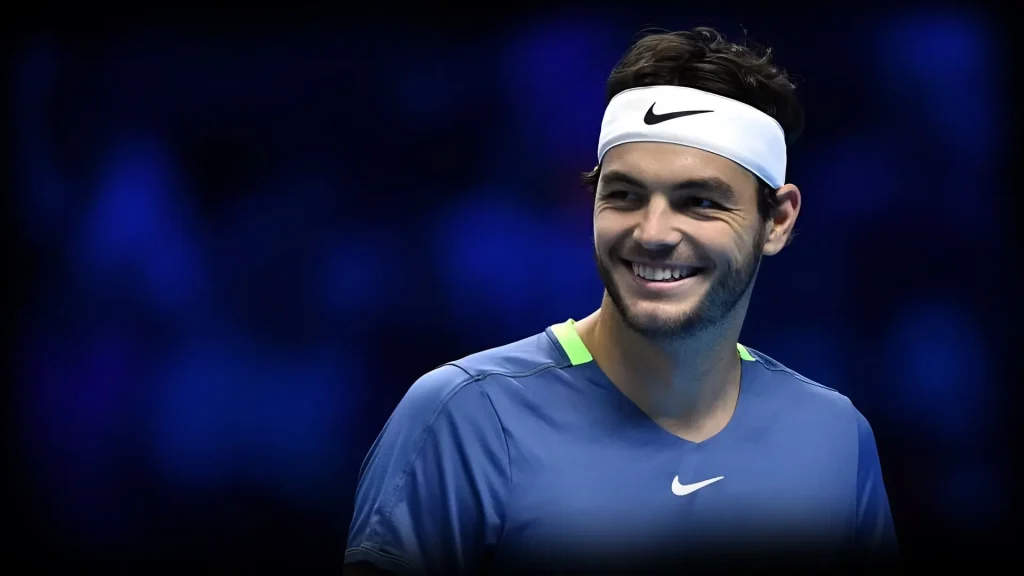 Top 10 Men's Tennis Players in 2025: Taylor Fritz