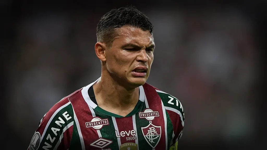 Thiago Silva (Fluminense) European Football Legends 