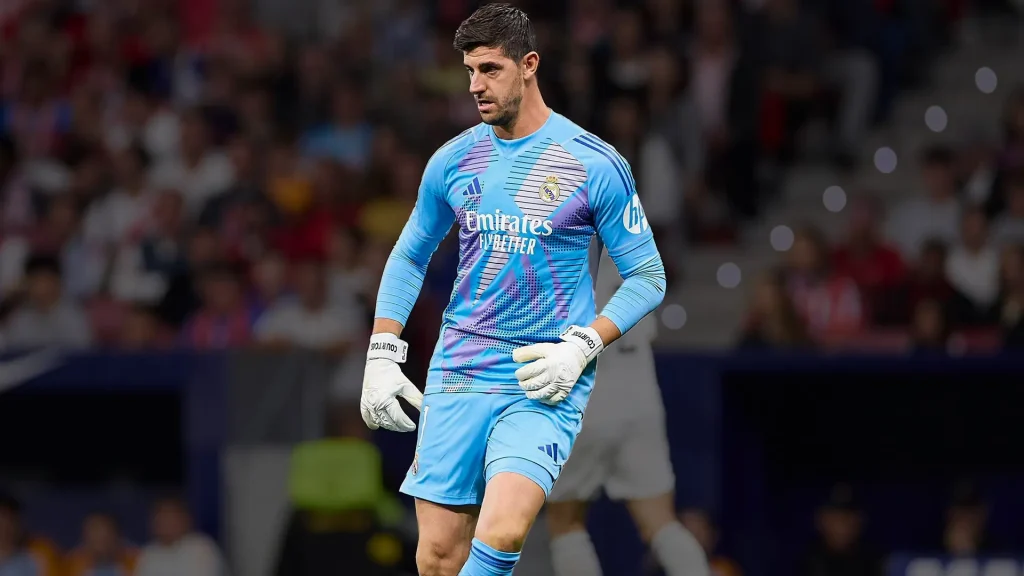 Thibaut Courtois (Real Madrid)