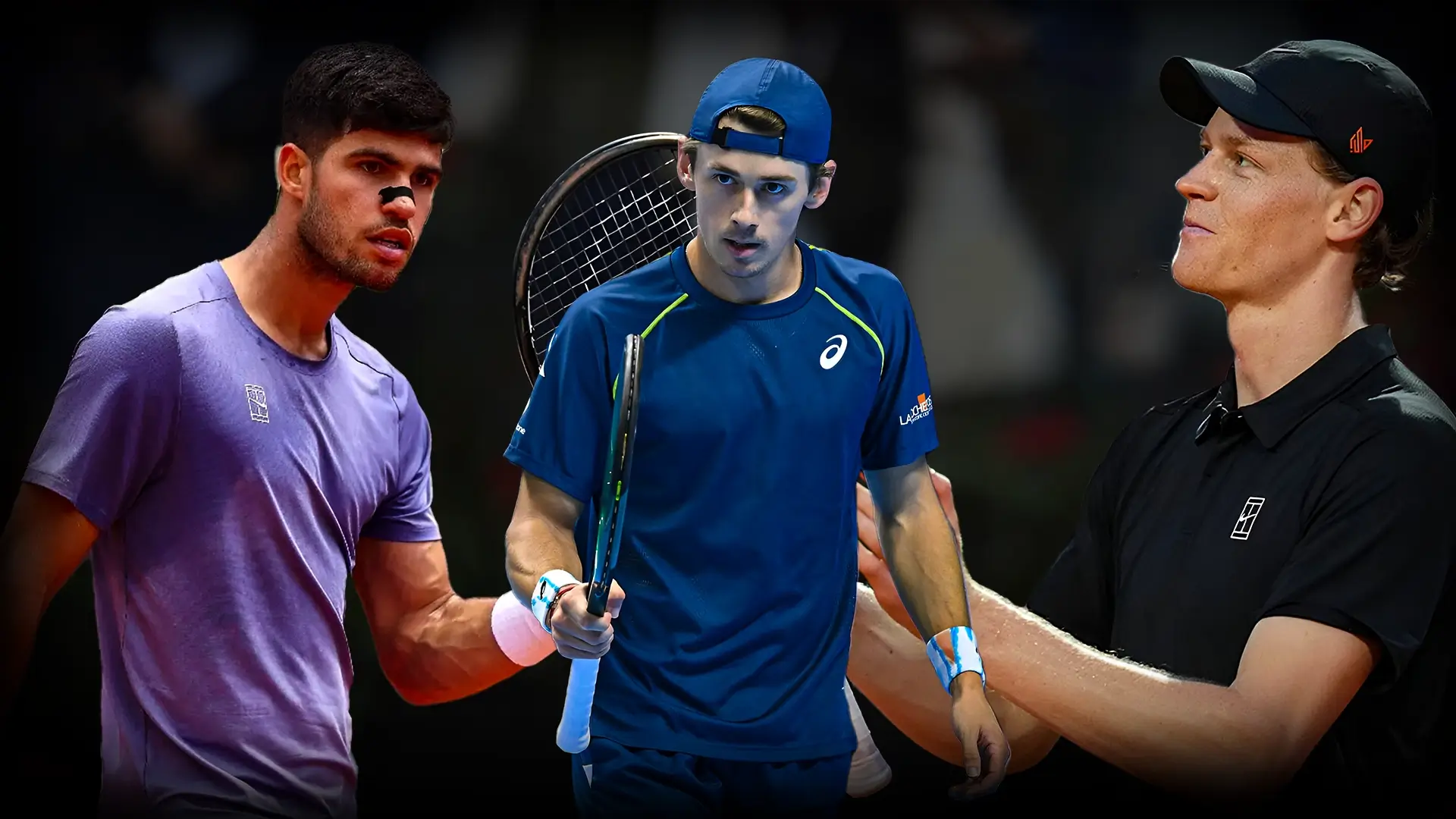 Top 10 Men's Tennis Players 2025