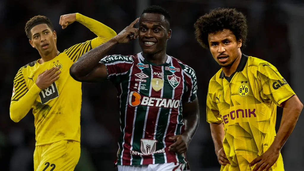 Top Six Footballers to watch in FIFA Club World Cup 2025, Sixth match - Fluminense vs Borussia Dortmund