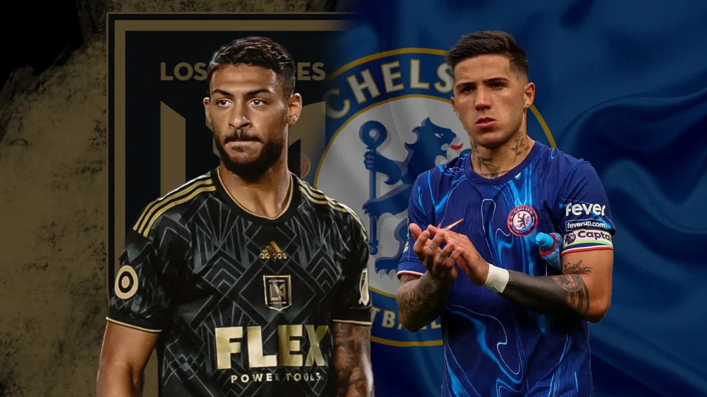Top Players to Watch in Chelsea vs LAFC