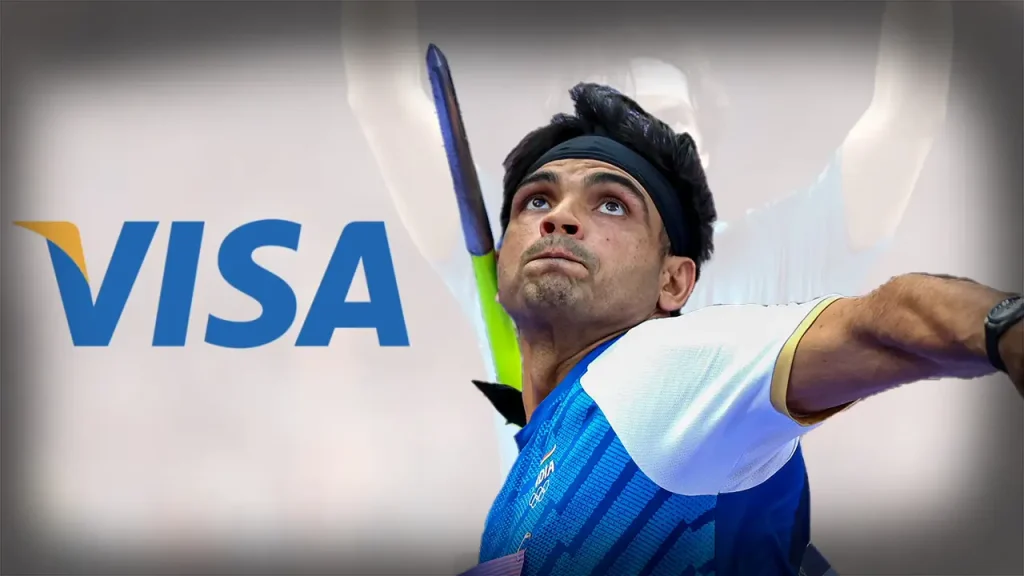 Visa: Top 10 Brands Endorsed by Neeraj Chopra Till 2025