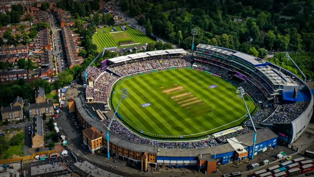 Edgbaston, Birmingham: World Championship of Legends 2025 Stadium Guide