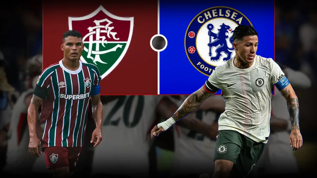Fluminense vs Chelsea Head to Head, Prediction, Line-ups, Betting Tips | Club World Cup Semi-final - 8th July 2025