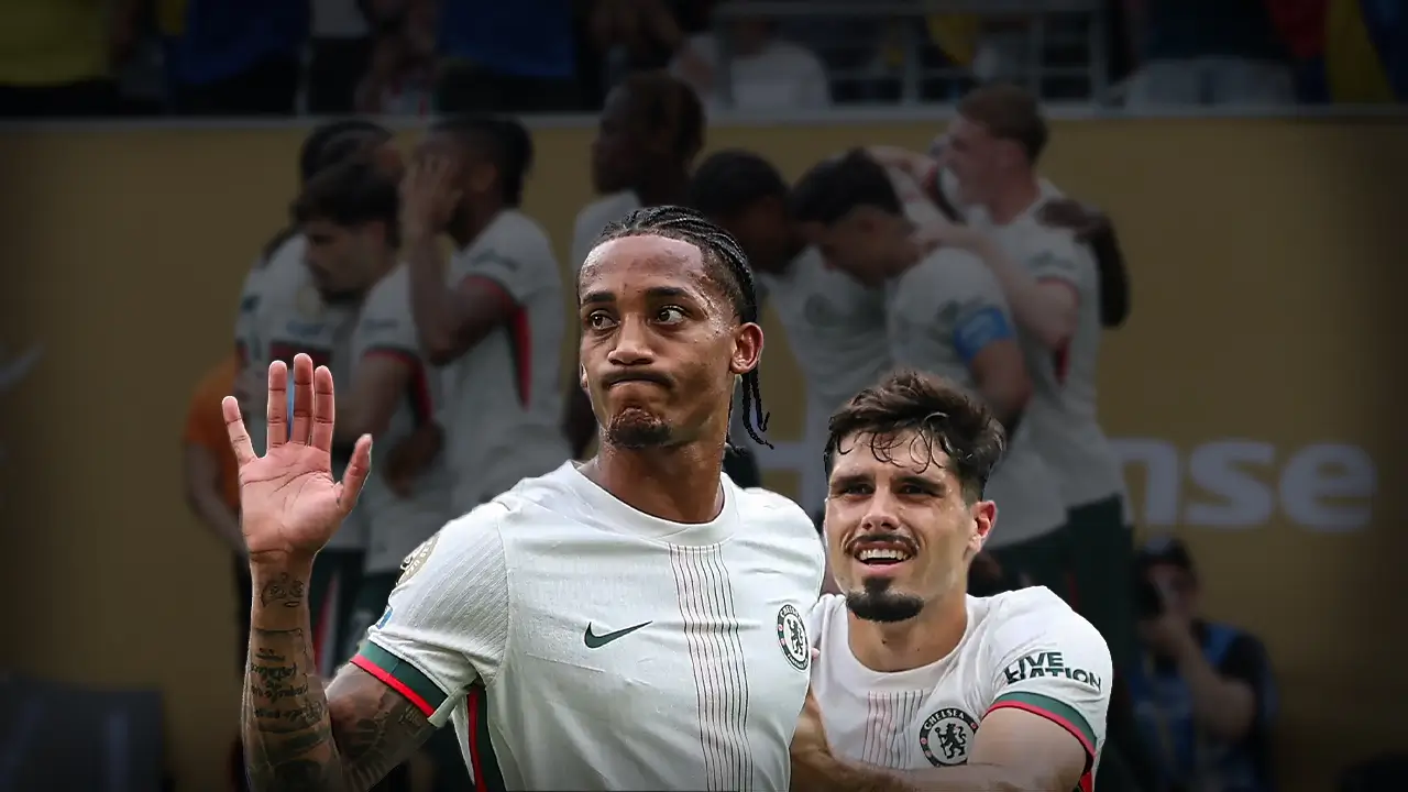 Joao Pedro scores two goals against his former club Fluminense to send Chelsea into the final of the FIFA Club World Cup 2025