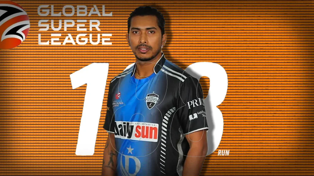 Can Soumya Sarkar Break His 188‑Run Record in Global Premier League 2025?