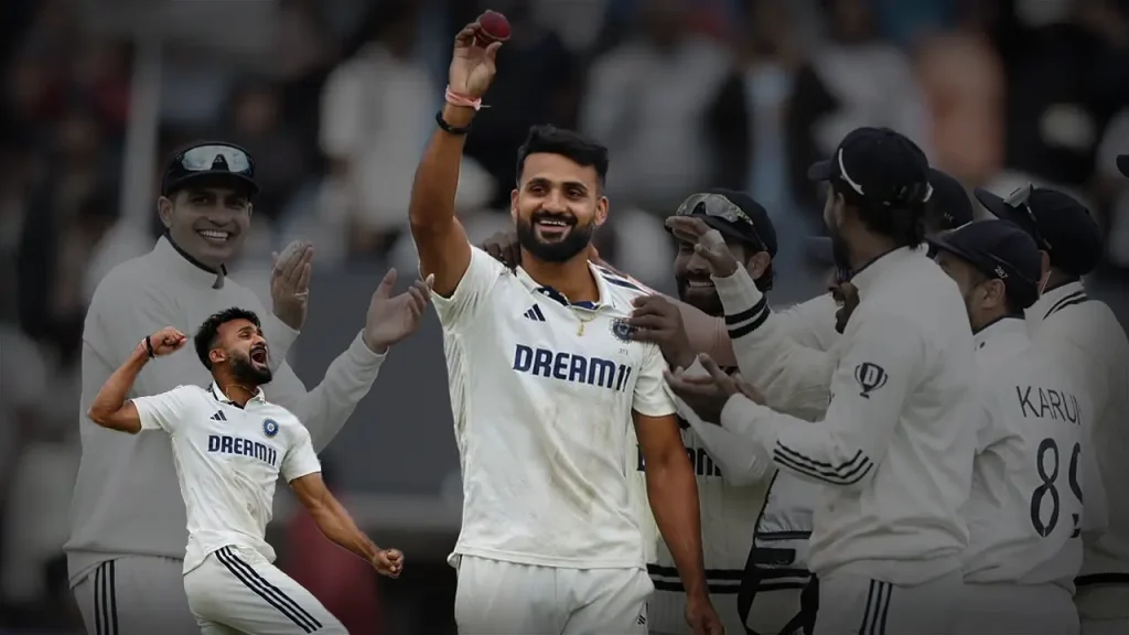 Akash Deep Took 10 Wickets at Edgbaston: Can He Dominate Again at Lord’s in IND vs ENG 3rd Test?