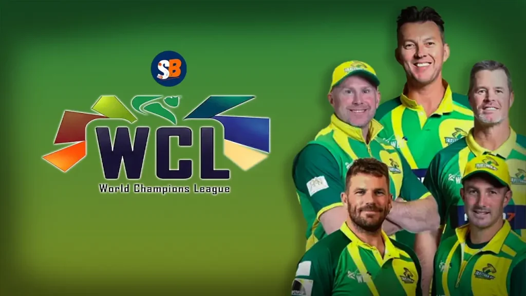 Australia Champions Squad, Captain and Time table of World Championship of Legends 2025