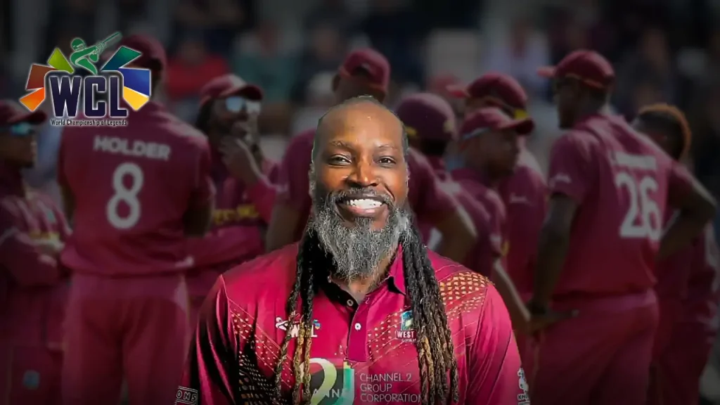 West Indies Champions Squad, Captain, and Time Table of World Championship of Legends 2025