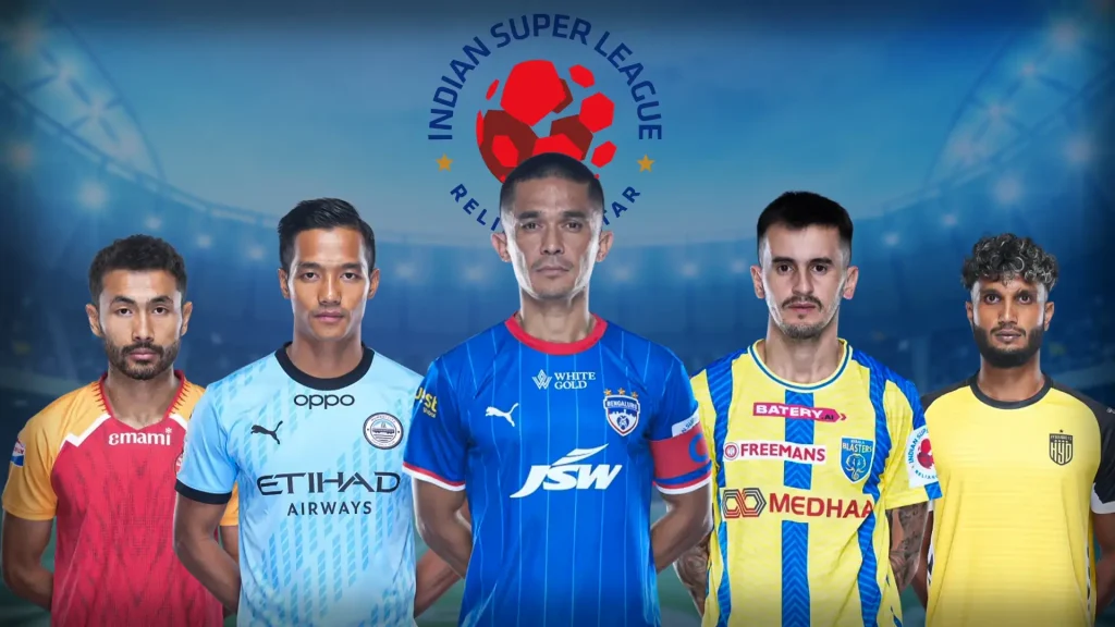 ISL 2025–26 Transfer List: How All 14 Clubs Reshaped Their Squads for 2025–26