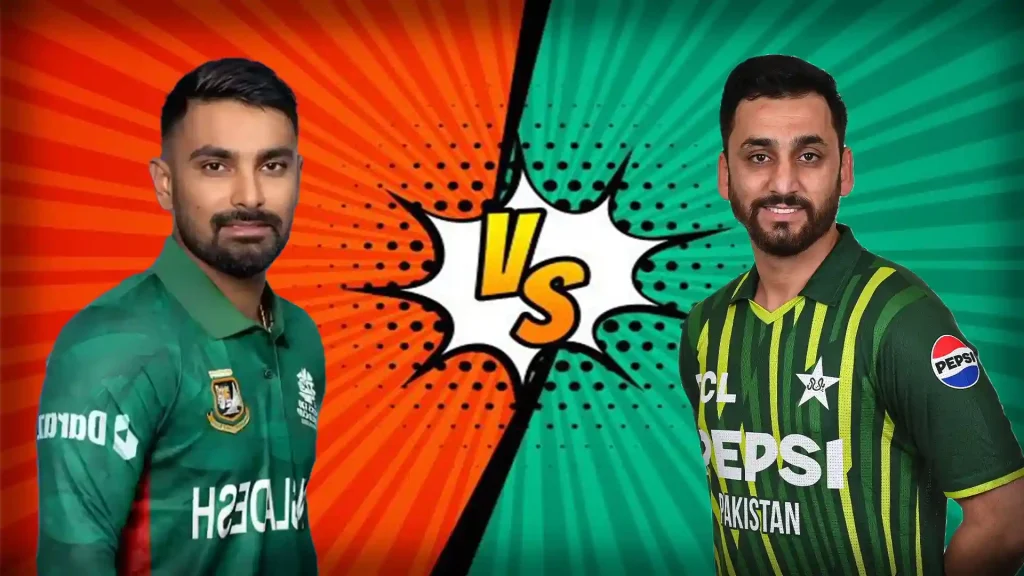Can Bangladesh beat Pakistan in 2nd T20I match again: Dream11 Tips, Head to Head, Playing XI, Venue Guide, How to watch Live Streaming in Bangladesh and Pak