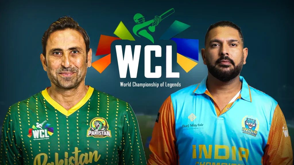 World Championship of Legends Winners List of all season