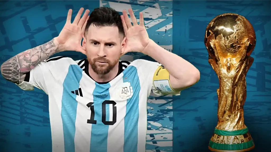 Is Messi Confirmed as Argentina Captain for FIFA World Cup 2026 Defence