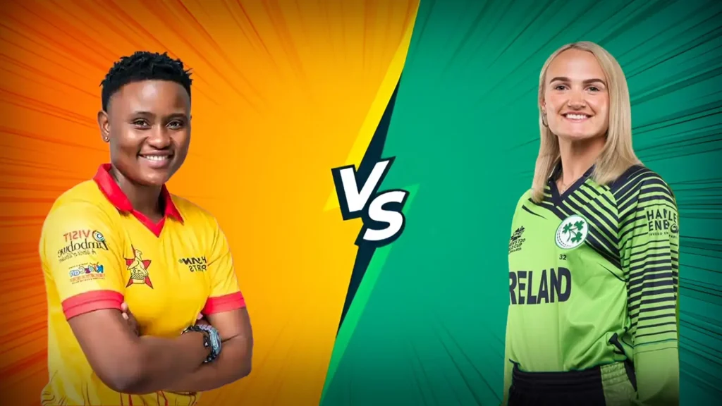Ireland Women vs Zimbabwe Women 1st ODI Prediction, head to head Records, Playing XI, Live Streaming Details, Dream11 Prediction all you need to know