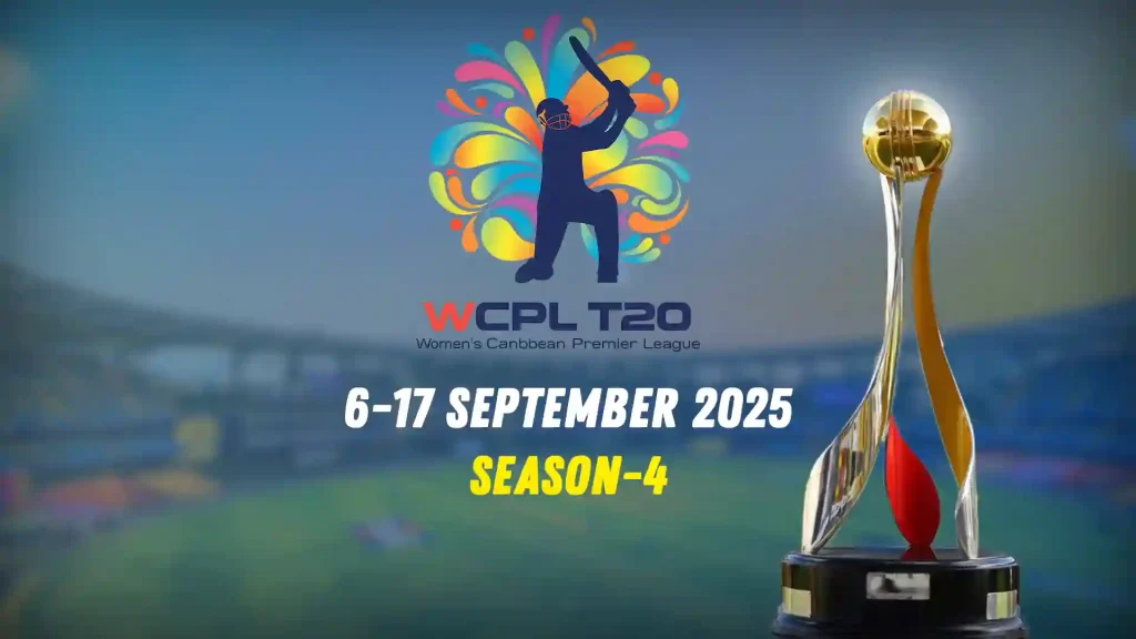 Women's Caribbean Premier League 2025 Time Table, Team details, venue, Live Coverage all you need to know