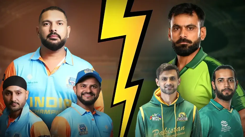 Pakistan in the Legends 2025 Final: Key Reasons India’s Champions Missed Out on the Title Clash