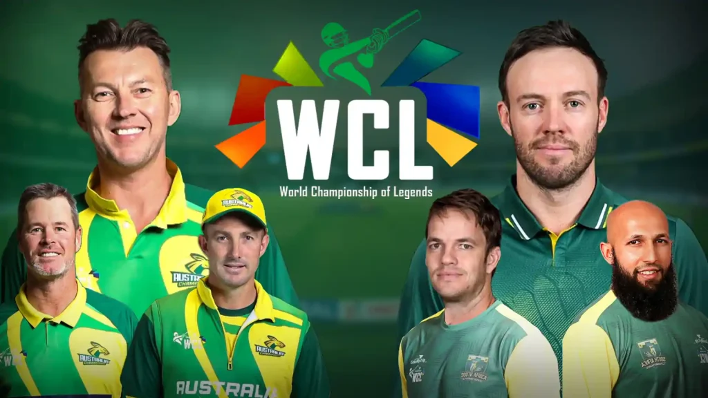 WCL 2025 2nd Semi-Final: South Africa Champions vs Australia Champions—Who Will Reach the Final? Head-to-Head, Squads and 2 Dream11 Winning Tip