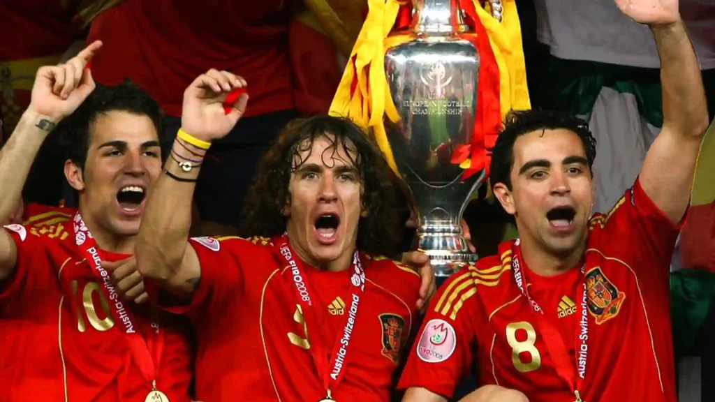 2010 World Soccer Player Title: 7 Defining Achievements of Xavi’s Career