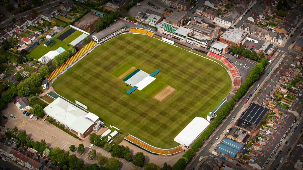 Grace Road, Leicester