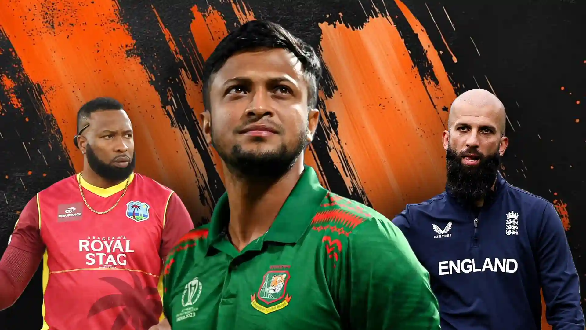 5 Popular cricket Players that will Light Up the CPL 2025 Names Every Fan Must Know