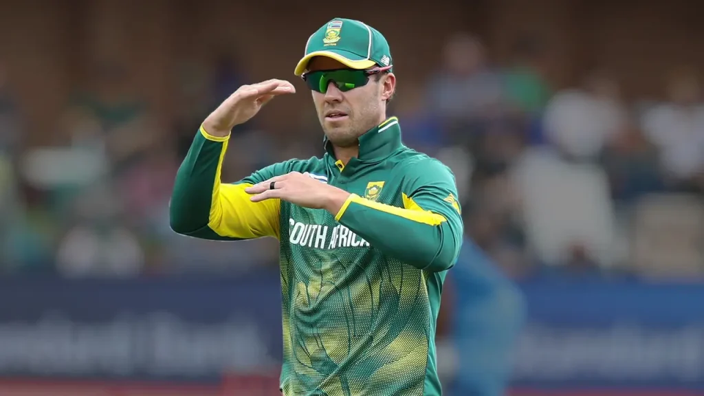AB De Villiers: Your favorite Cricket stars at the World Championship of Legends 2025
