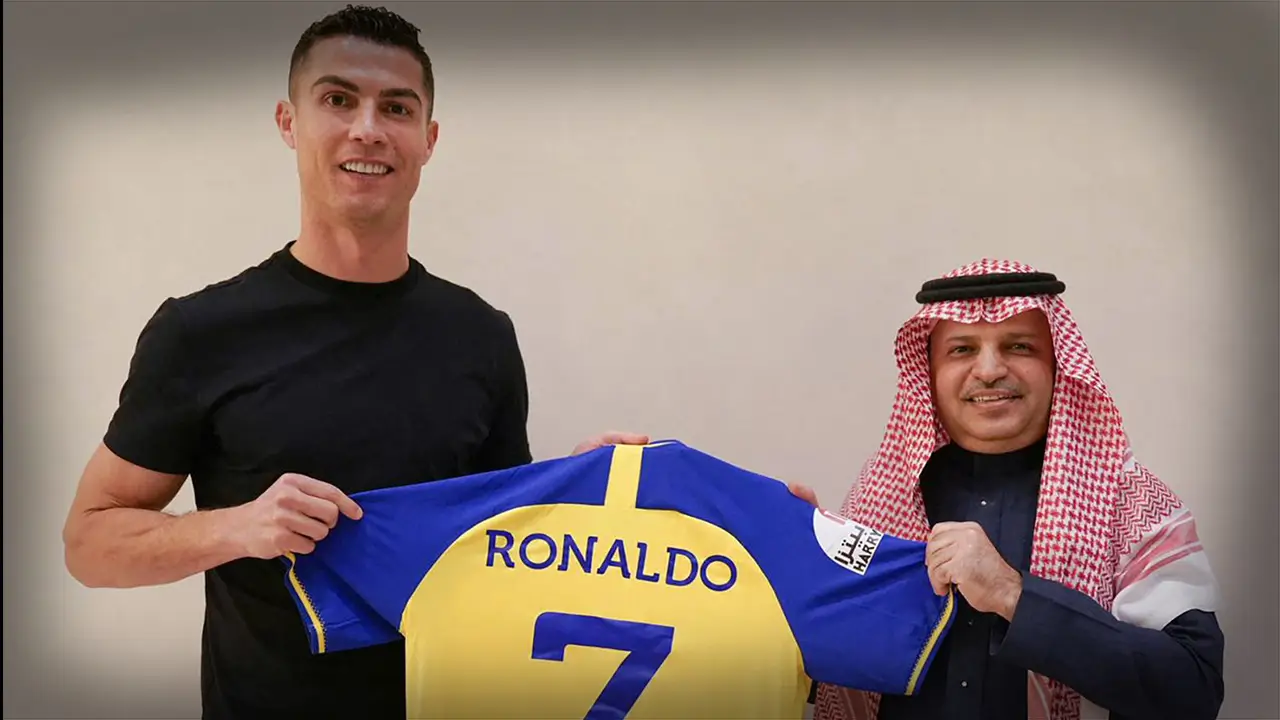 Al-Nassr / Saudi Arabia: Major Endorsements by Cristiano Ronaldo till 2025