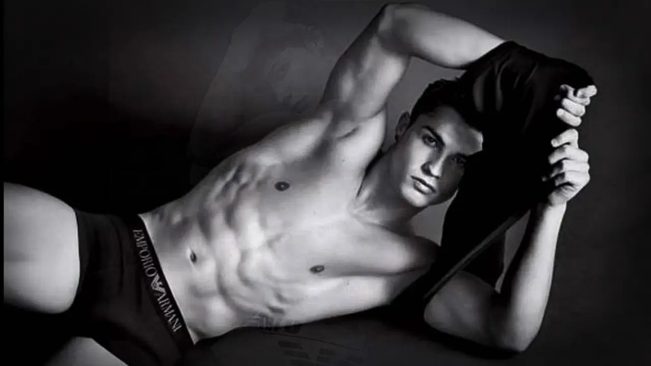 Armani: Major Endorsements by Cristiano Ronaldo till 2025