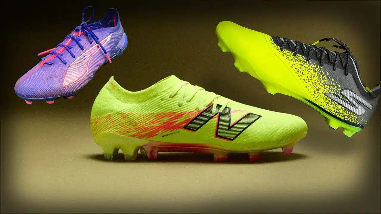 Best Football Boots 2025 Top 10 Brands You Need to Know