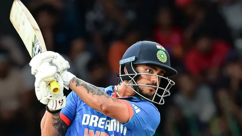Ishan Kishan’s: Best runs in T20I