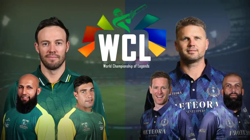 Can South Africa Champions beat England Champions in WCL 8th Match?