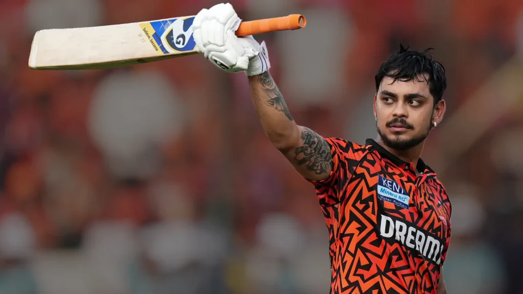 Ishan Kishan’s: Century in IPL