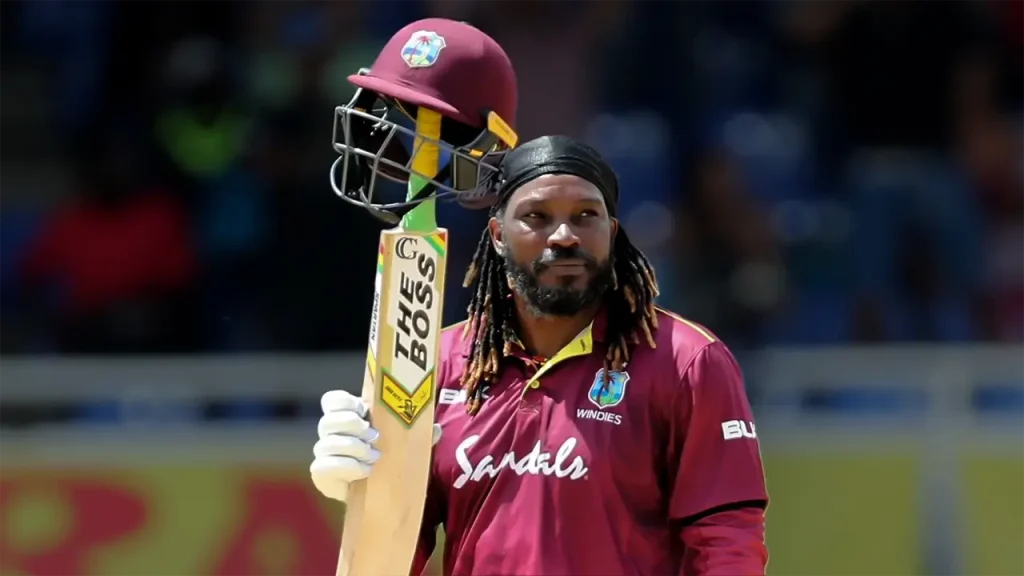 Chris Gayle: Your favorite Cricket stars at the World Championship of Legends 2025