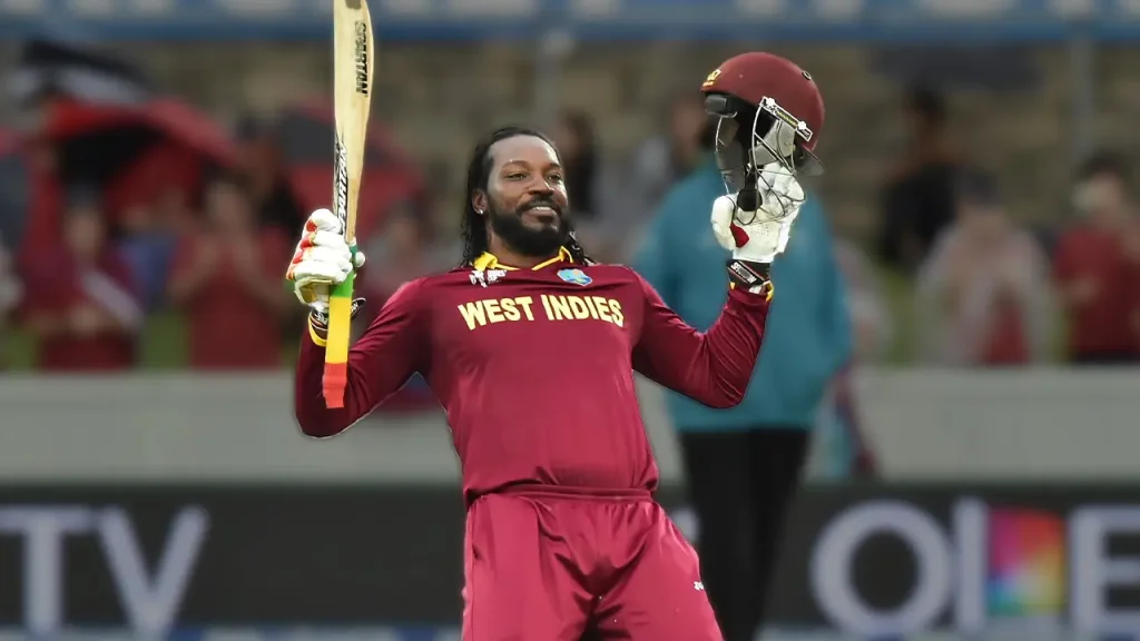 Chris Gayle