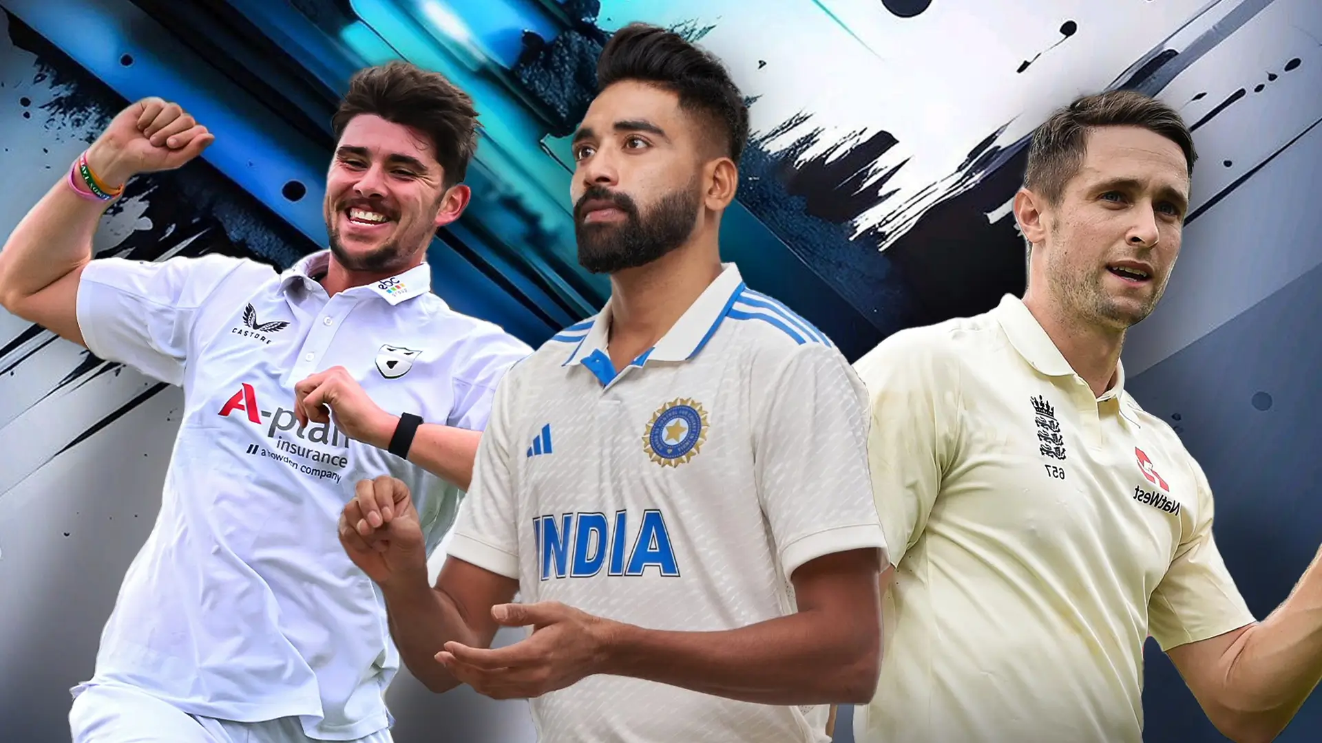 Top 5 Bowlers, Who Could Break the Batters at The Oval: India vs England 5th Test