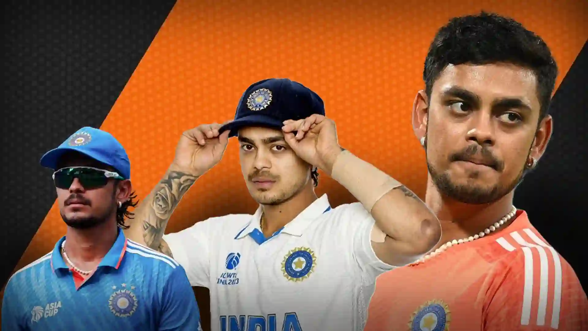 Ishan Kishan’s 5 Best Test and all over Batting Records all you need to know
