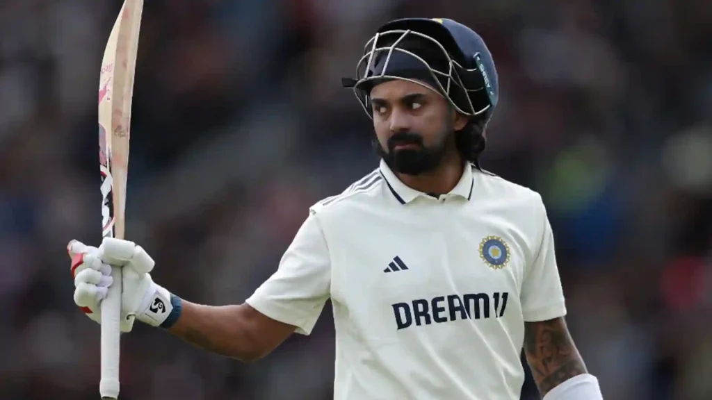 KL Rahul reaching 1,000 Test runs in England