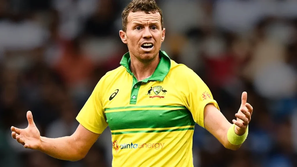Peter Siddle: Top 5 Wicket-Takers in World Championship of Legends 2025