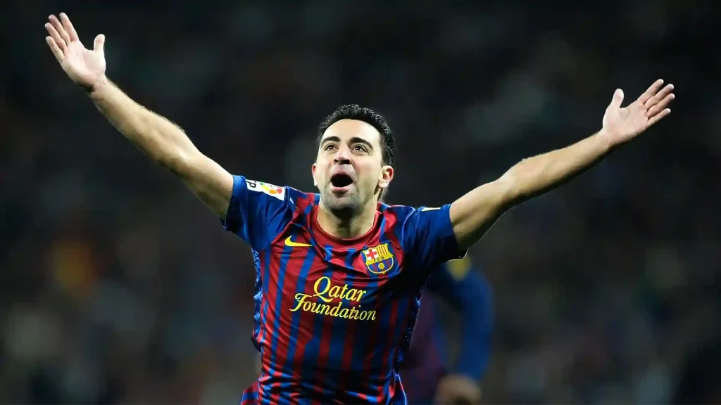 Player Career Award: 7 Defining Achievements of Xavi’s Career