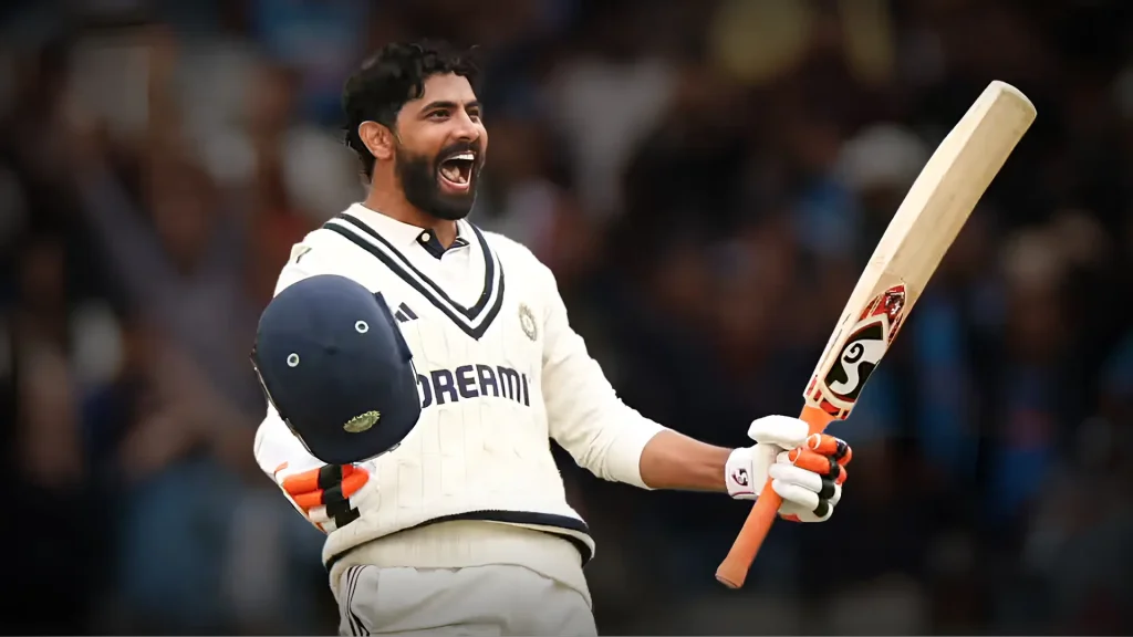 Ravindra Jadeja: Batsmen Can break Records in IND vs ENG 5th test