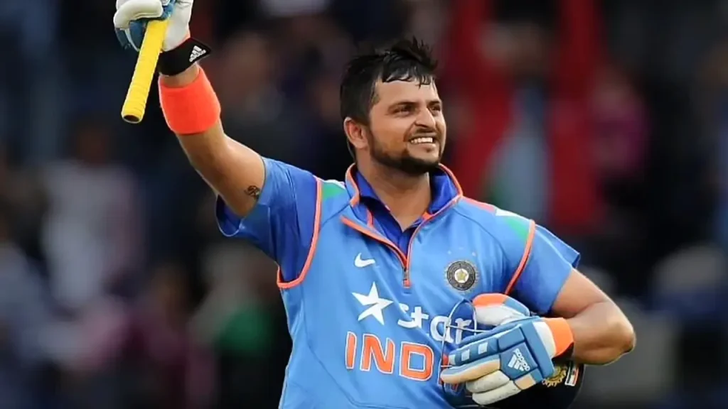 Suresh Raina: World Championship of Legends 2025