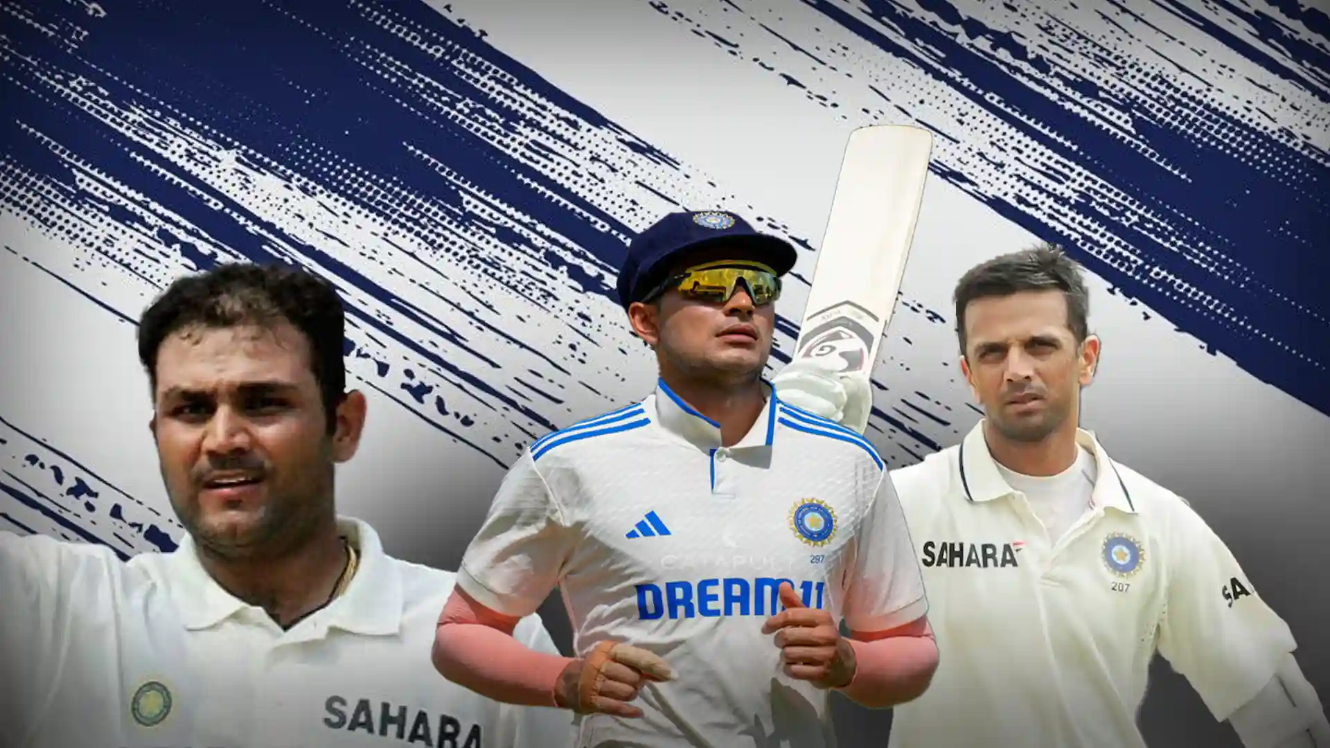 Top 5 Highest Individual Scores by Indian Players in Test Cricket