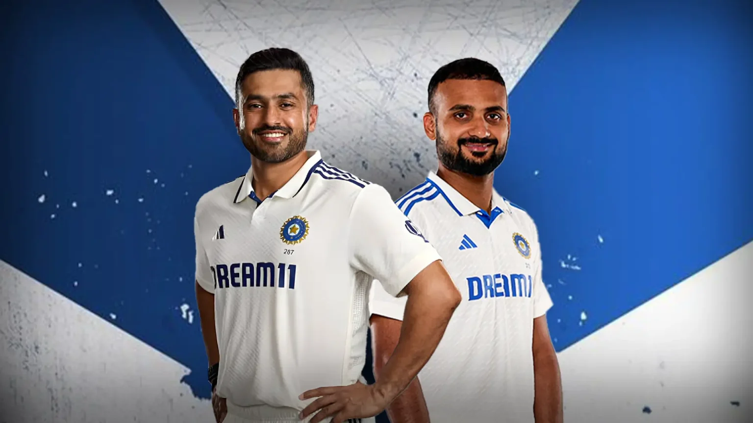 Top 6 Records by Akash Deep and Karun Nair in Test Cricket You Shouldn’t Miss