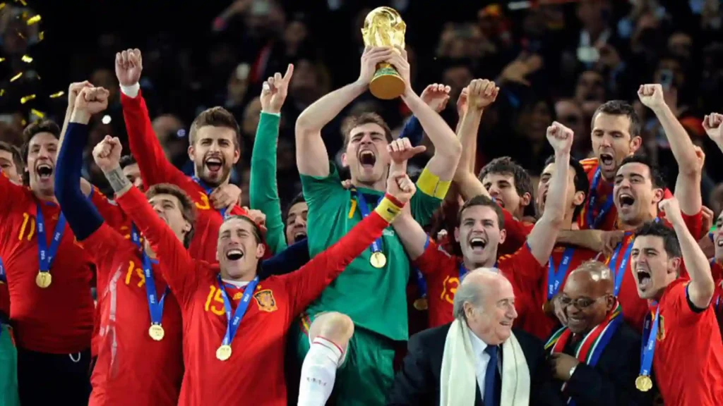 Winning the 2010 World Cup: 7 Defining Achievements of Xavi’s Career