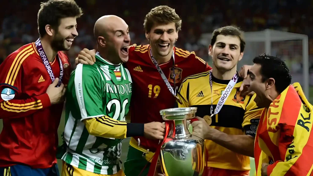 Winning the U-20 World Cup: 7 Defining Achievements of Xavi’s Career