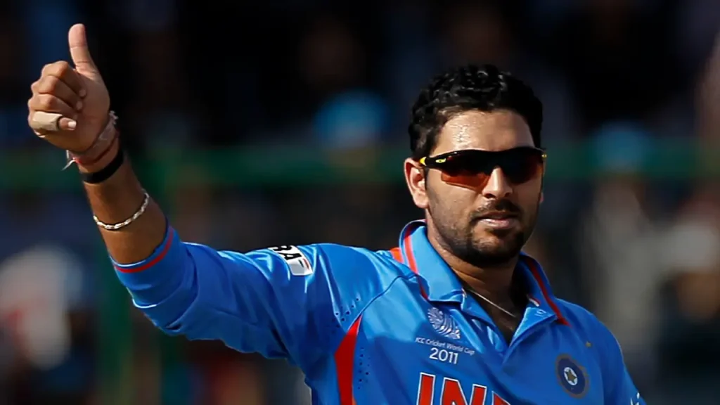 Yuvraj Singh: Your favorite Cricket stars at the World Championship of Legends 2025